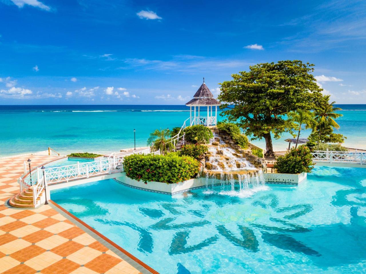 Jewel Dunn'S River Adult Beach Resort & Spa أوشو ريوس المظهر الخارجي الصورة