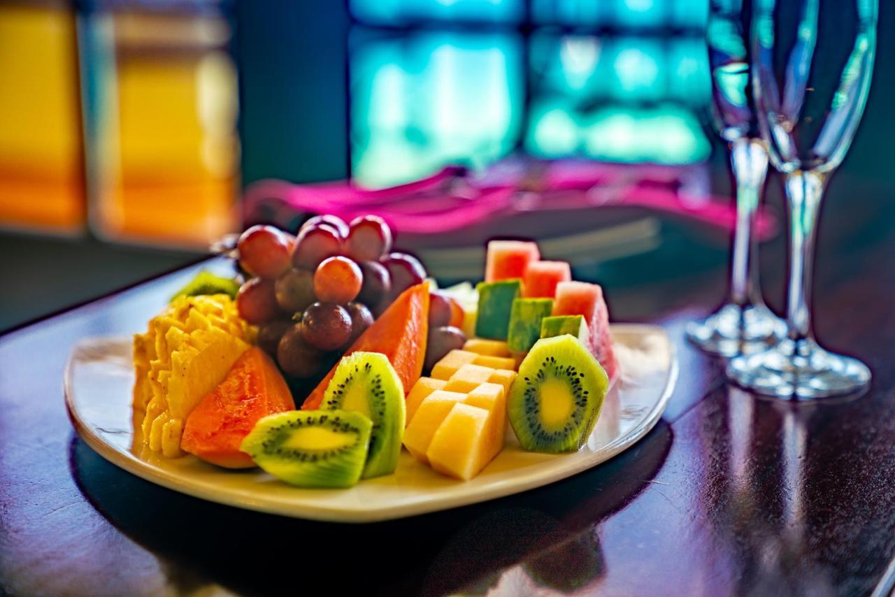Jewel Dunn'S River Adult Beach Resort & Spa أوشو ريوس المظهر الخارجي الصورة